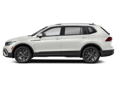 2024 Volkswagen TIGUAN 2.0T SE 4MOTION