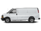 2025 GMC Savana Cargo Van RWD 2500 135