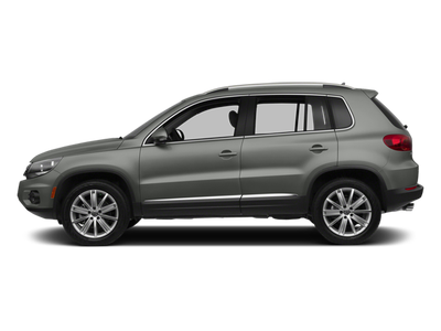 2013 Volkswagen Tiguan SEL