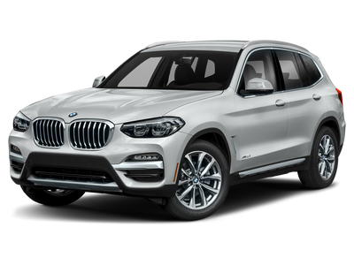 2019 BMW X3 XDRIVE30I SPORTS ACTIVITY