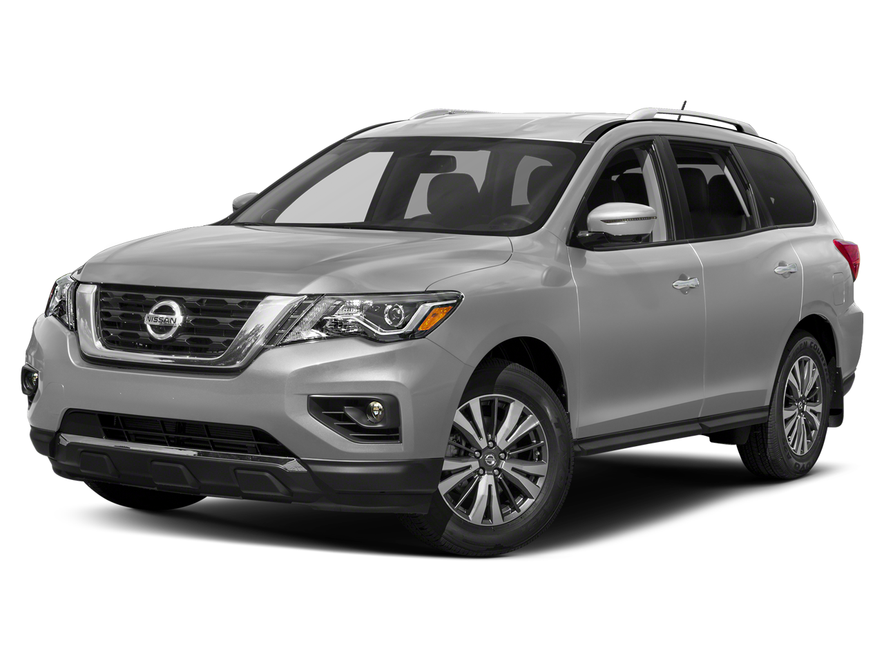 2019 Nissan Pathfinder SV 2WD's photo