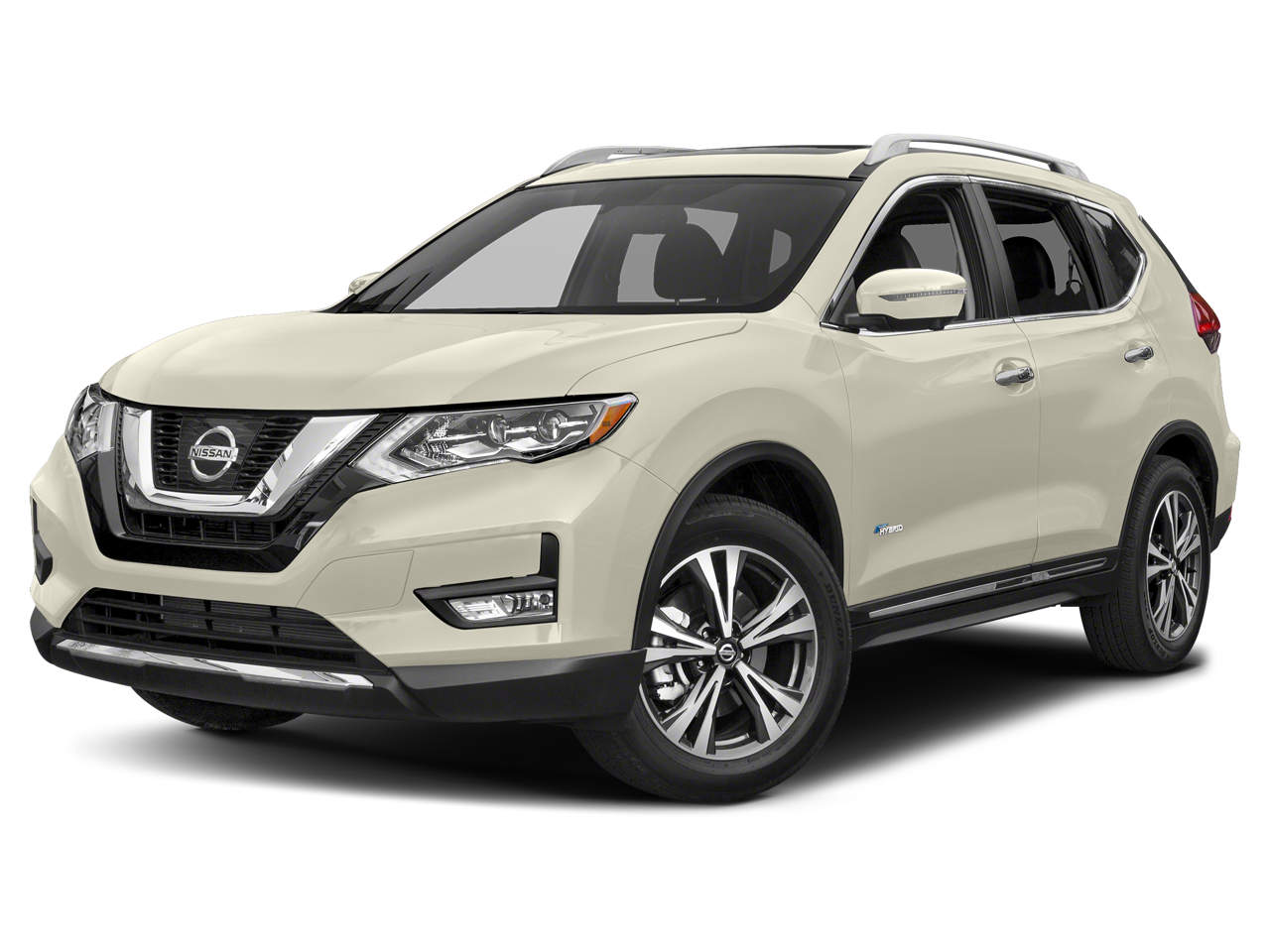 2019 Nissan Rogue SV Hybrid