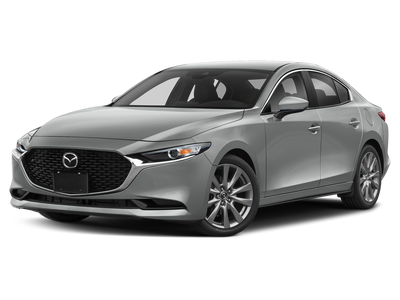 2020 Mazda Mazda3 Preferred