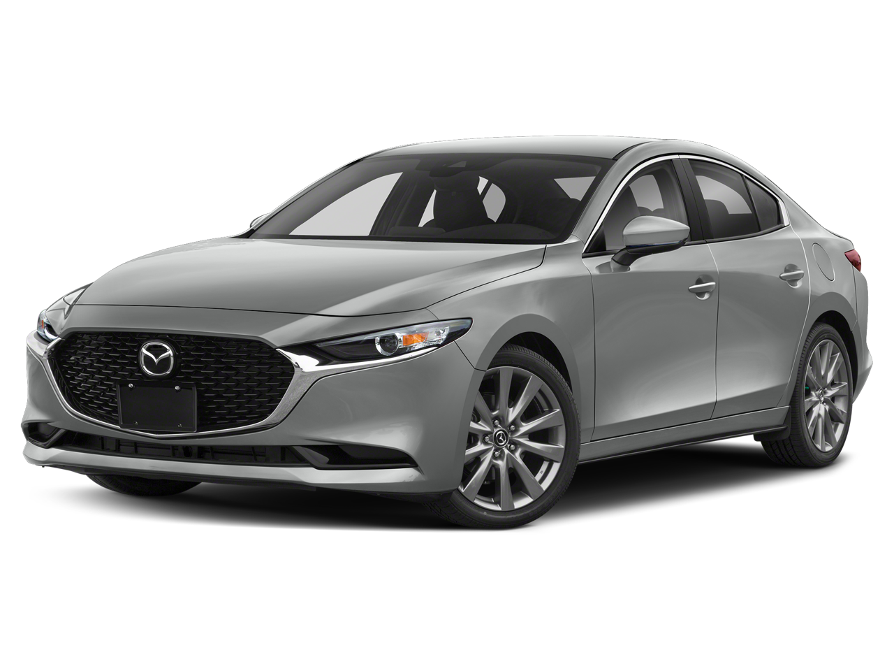 2020 Mazda Mazda3 Preferred