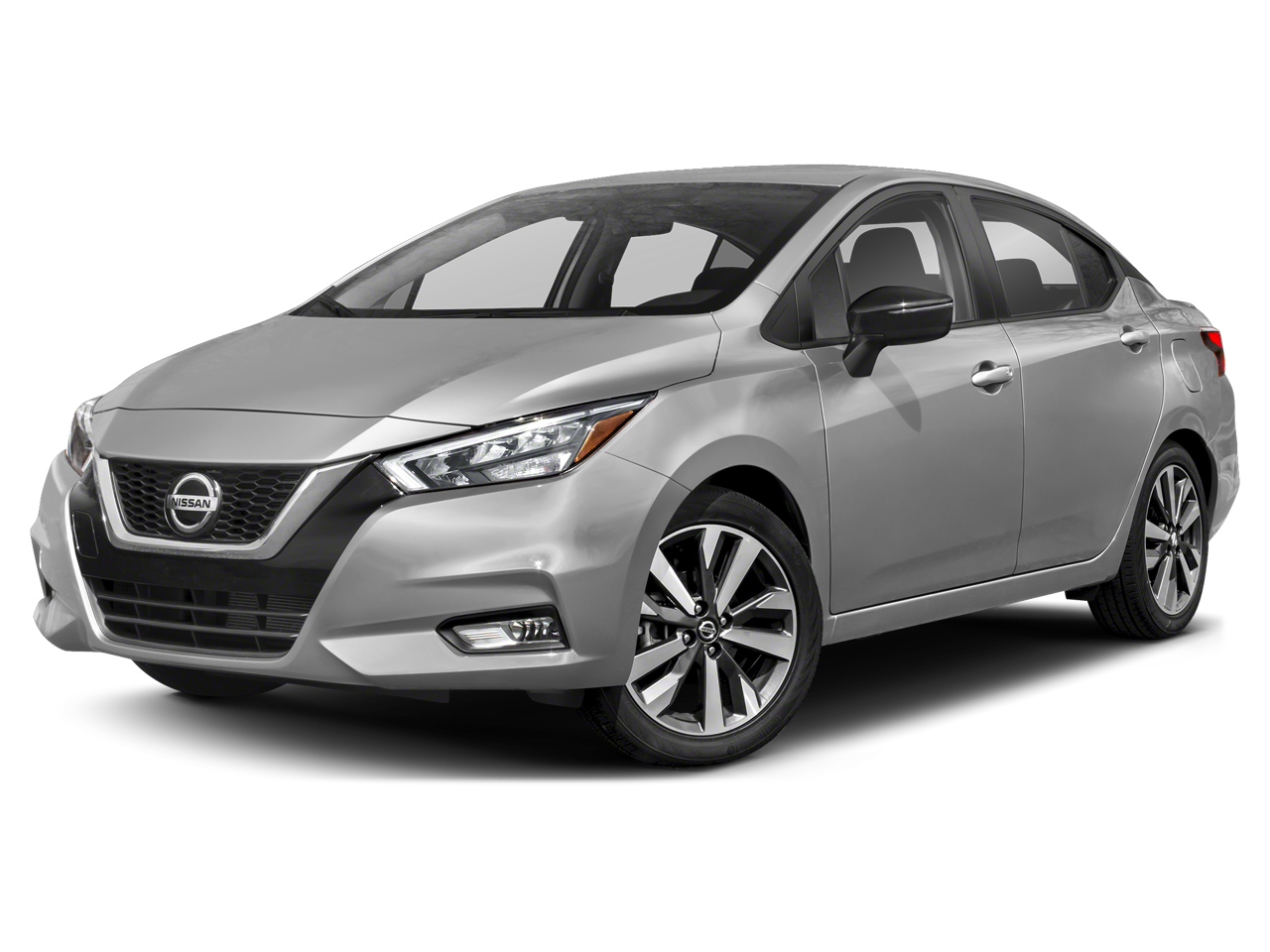 2020 Nissan Versa 1.6 SR CVT's photo