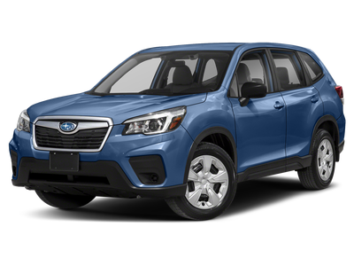 2020 Subaru Forester UTILI