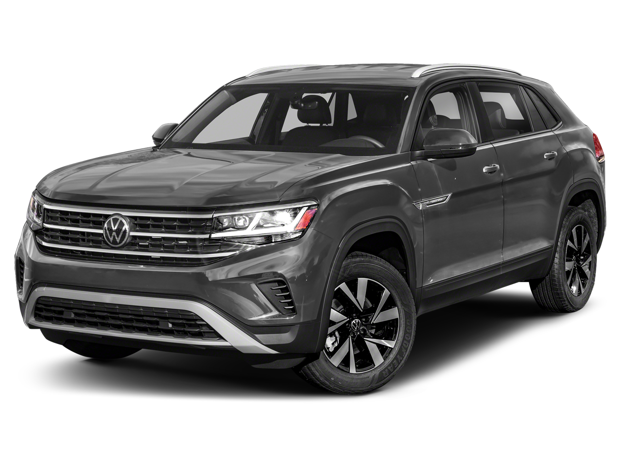 2020 Volkswagen Atlas Cross Sport 3.6L V6 SE w/Technology 4Motion