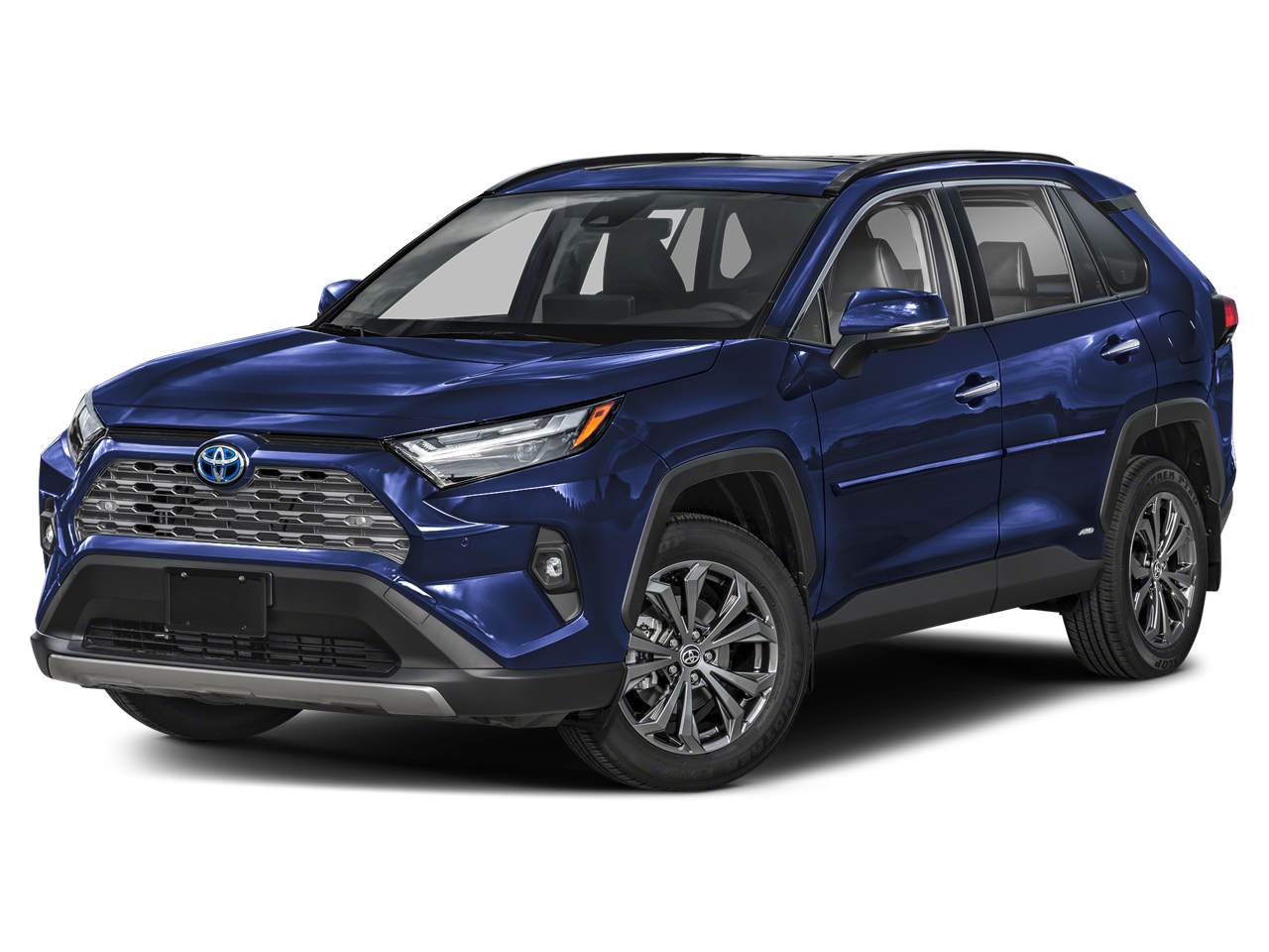 2024 Toyota RAV4 Hybrid Limited AWD's photo