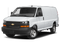 2025 Chevrolet Express Cargo Van RWD 2500 135