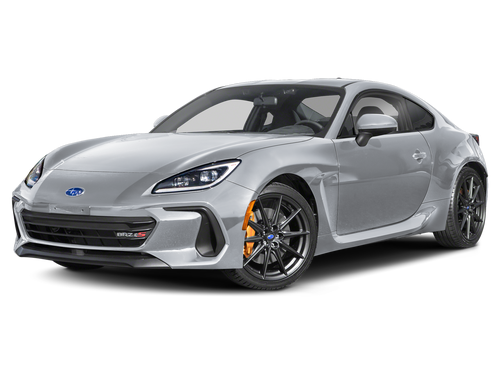 2025 Subaru BRZ tS