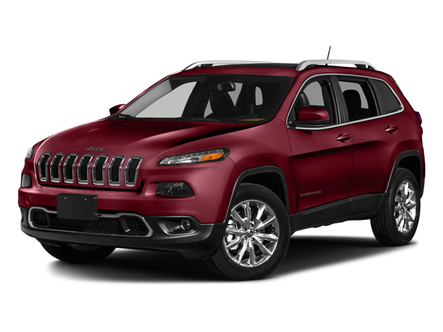 2017 Jeep Cherokee Sport