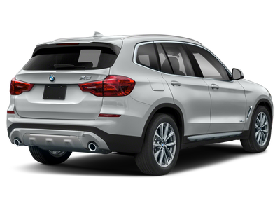 2019 BMW X3 XDRIVE30I SPORTS ACTIVITY