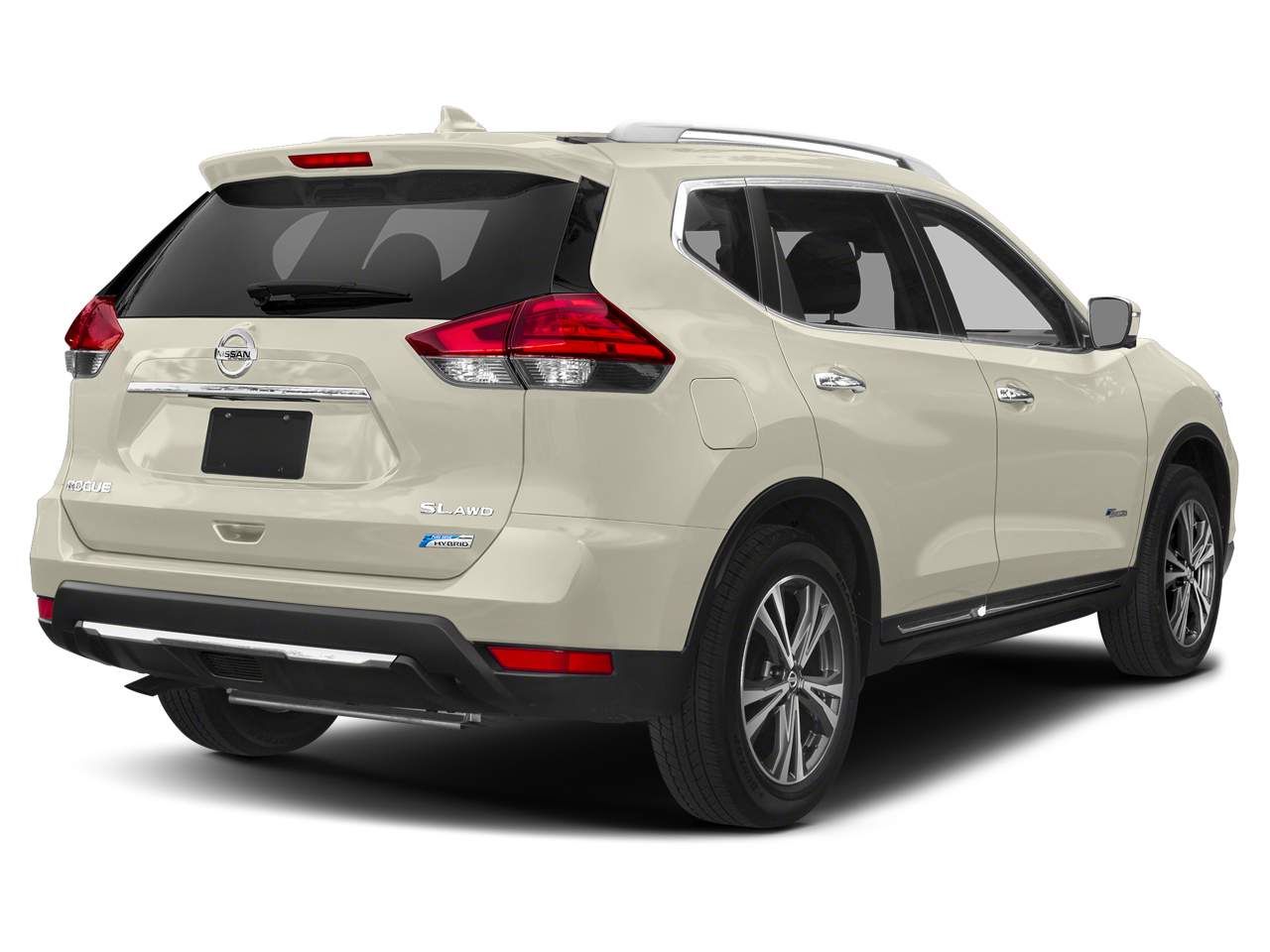 2019 Nissan Rogue SV Hybrid