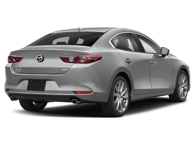 2020 Mazda Mazda3 Preferred