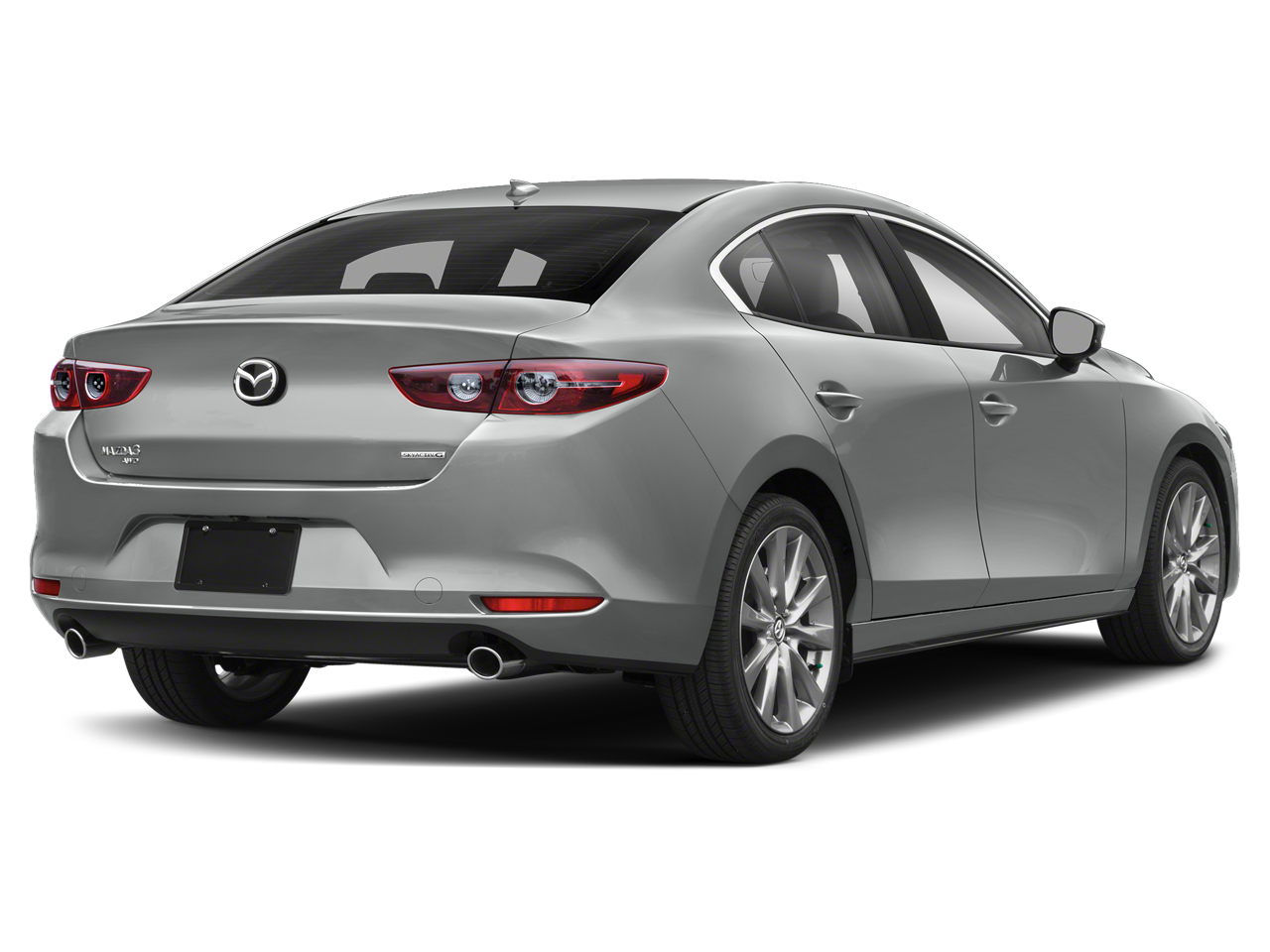 2020 Mazda Mazda3 Preferred