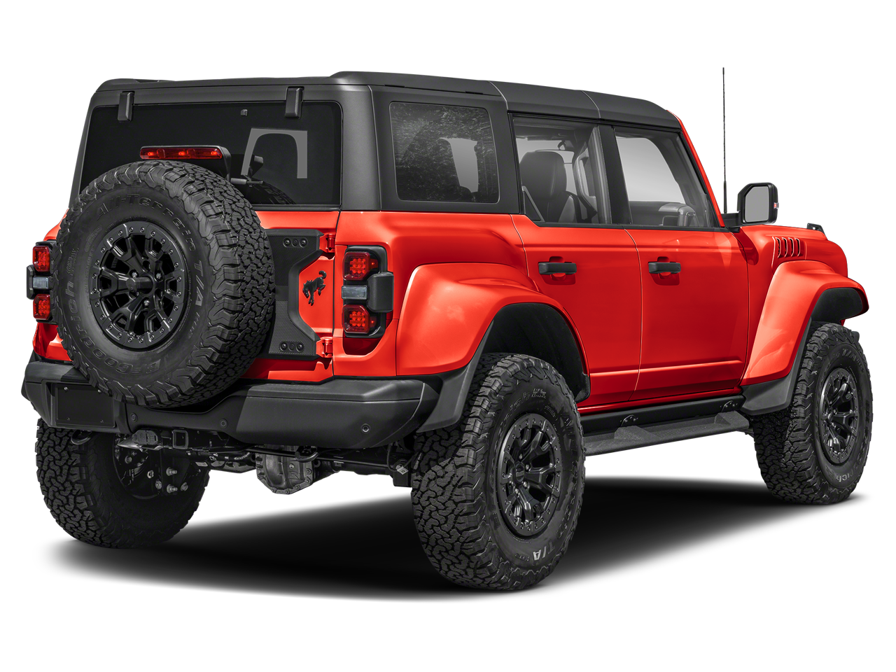 2024 Ford Bronco Raptor