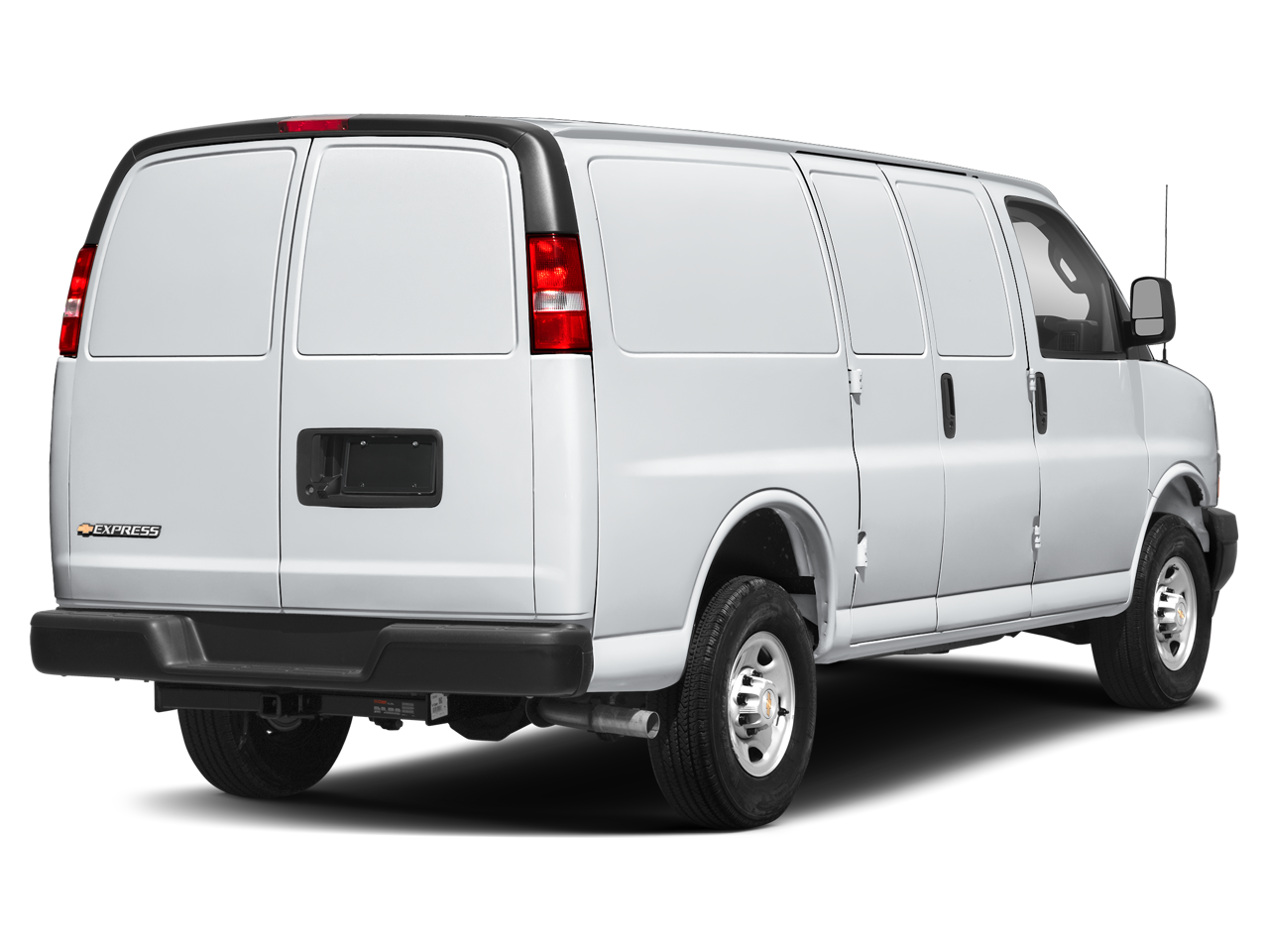 2025 Chevrolet Express Cargo Van RWD 2500 135