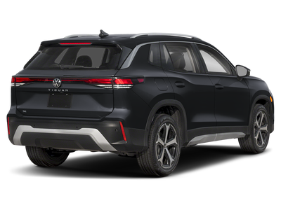 2025 Volkswagen Tiguan SE