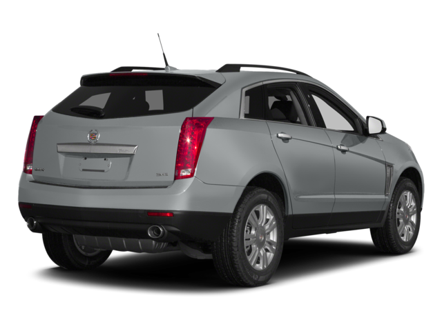 Used 2014 Cadillac SRX Luxury Collection with VIN 3GYFNEE34ES664064 for sale in McMinnville, OR