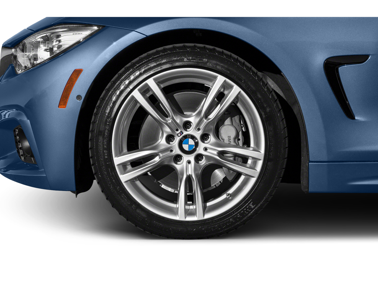 2015 BMW 435I HATCHBACK