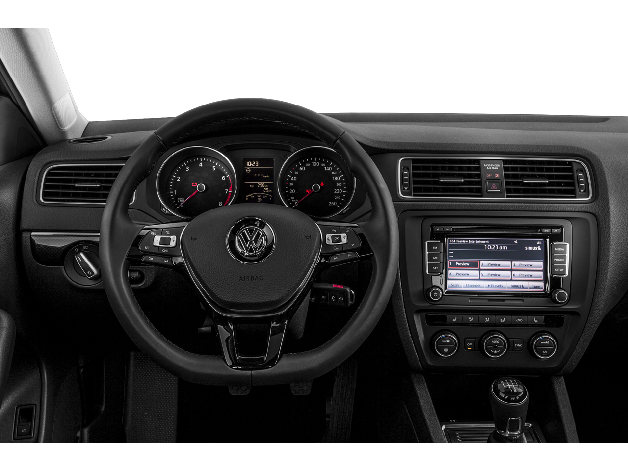 2015 Volkswagen JETTA 1.8T