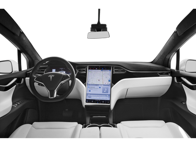 2018 Tesla Model X 75D