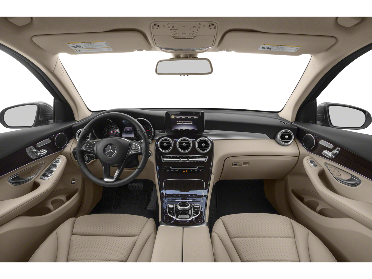 2019 Mercedes-Benz GLC GLC 300 4MATIC®