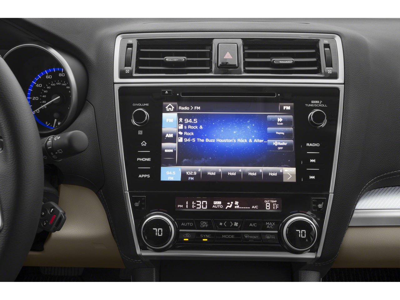 2019 Subaru OUTBACK SUV