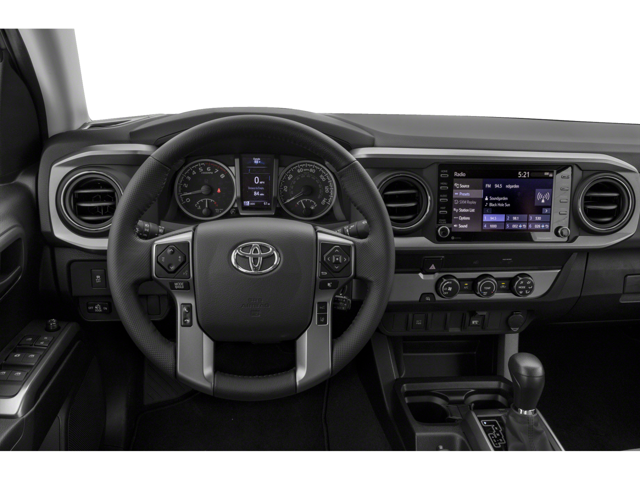 2020 Toyota Tacoma TRD Off-Road