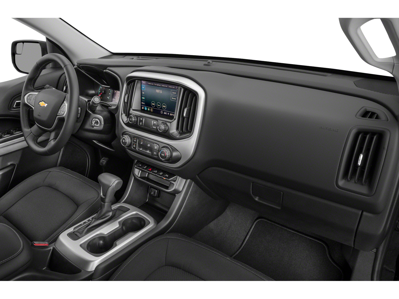 2022 Chevrolet Colorado 4WD ZR2