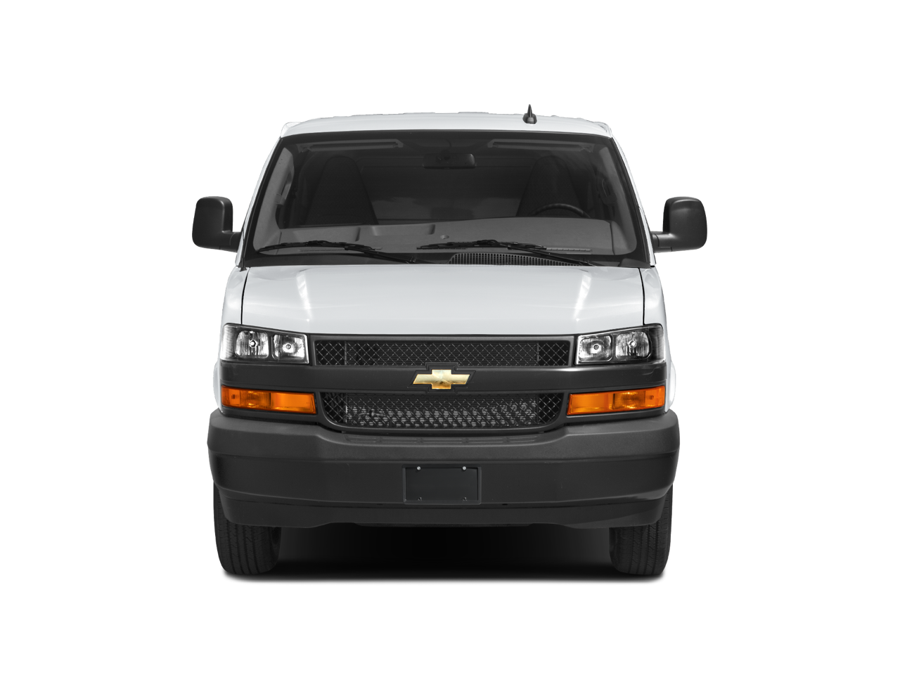 2022 Chevrolet Express Cargo Van RWD 2500 135