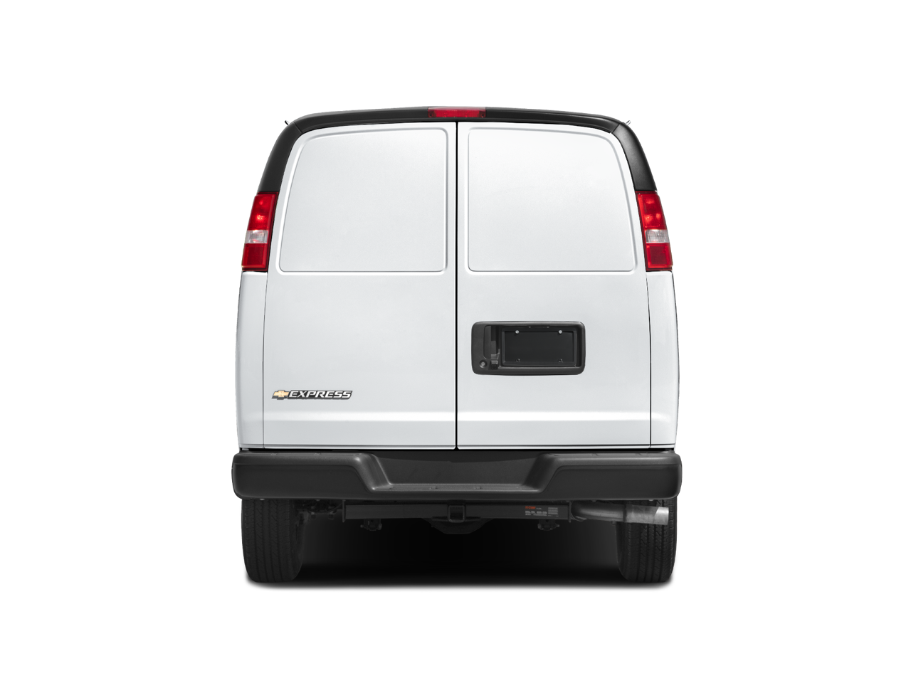 2022 Chevrolet Express Cargo Van RWD 2500 135