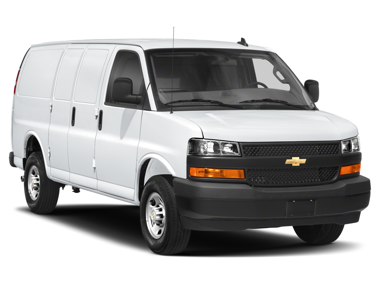 2022 Chevrolet Express Cargo Van RWD 2500 135