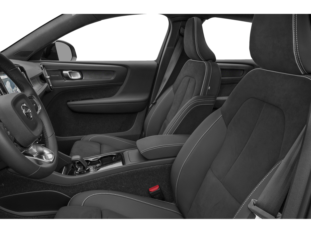 2023 Volvo C40 Recharge Pure Electric Plus