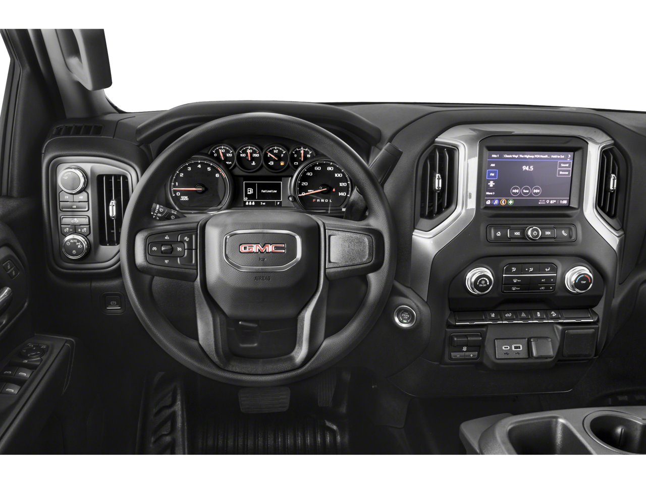 2024 GMC Sierra 3500HD AT4