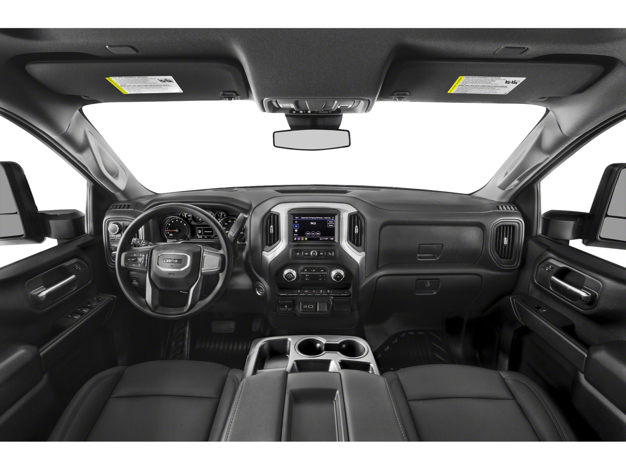 2024 GMC Sierra 3500HD AT4