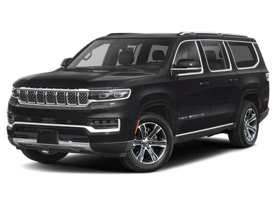 2024 Jeep Grand Wagoneer L 4X4