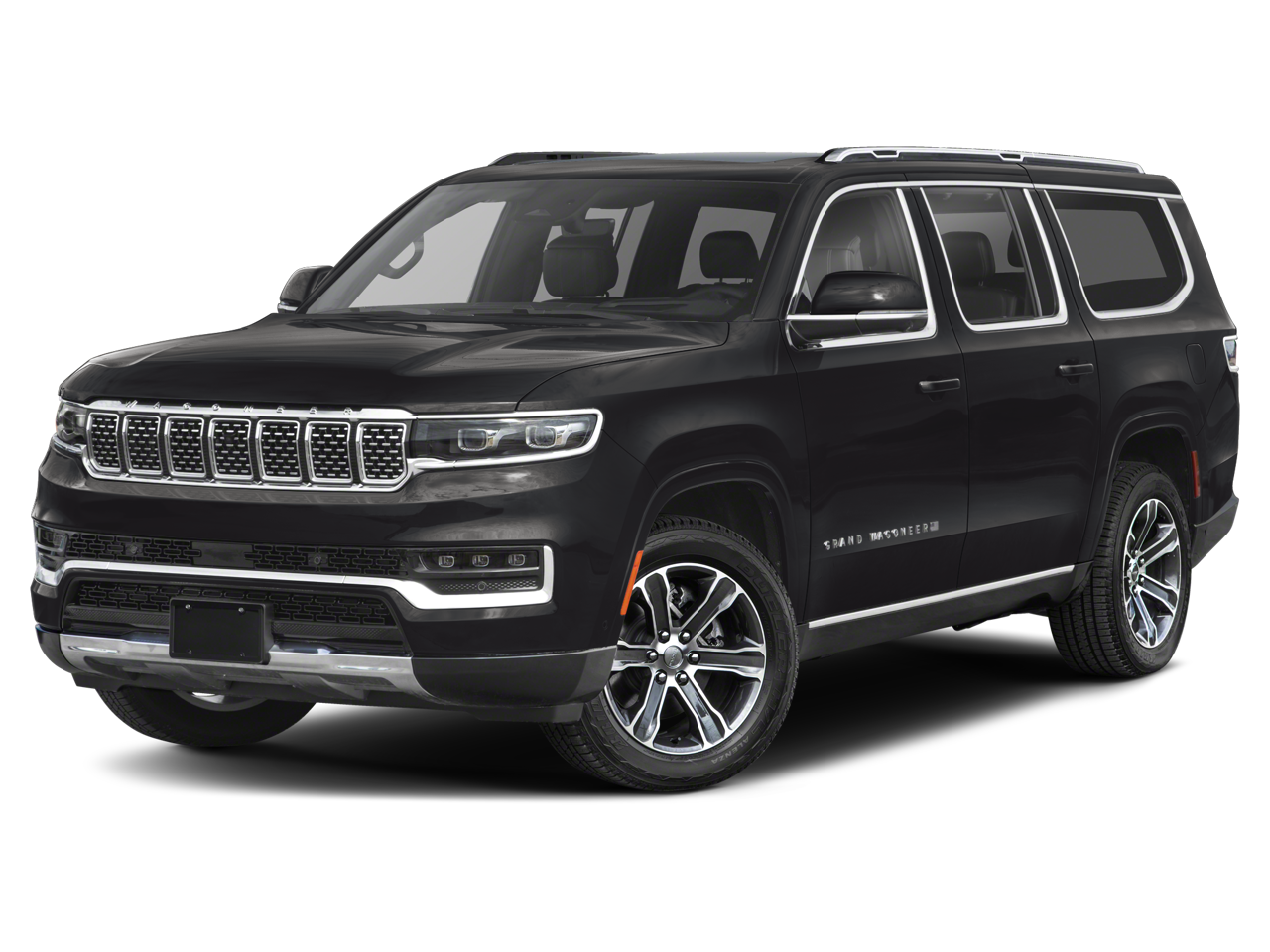 2024 Jeep Grand Wagoneer L 4X4