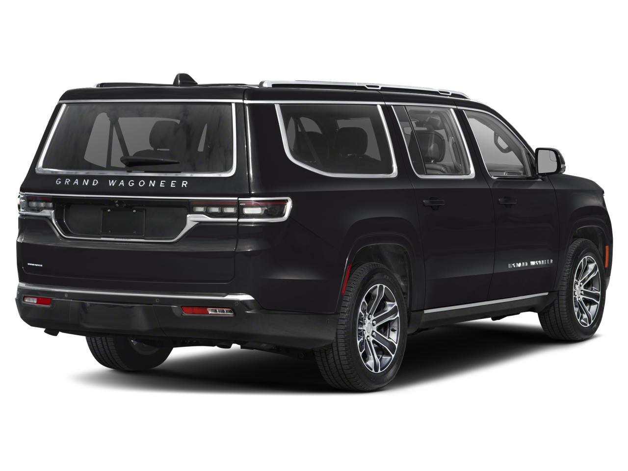 2024 Jeep Grand Wagoneer L 4X4