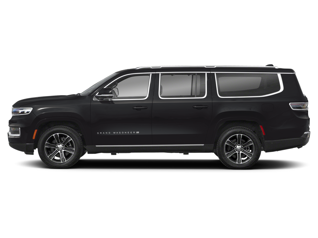 2024 Jeep Grand Wagoneer L 4X4