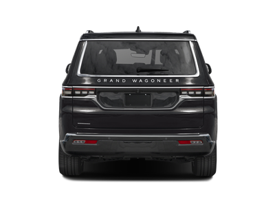 2024 Jeep Grand Wagoneer L 4X4