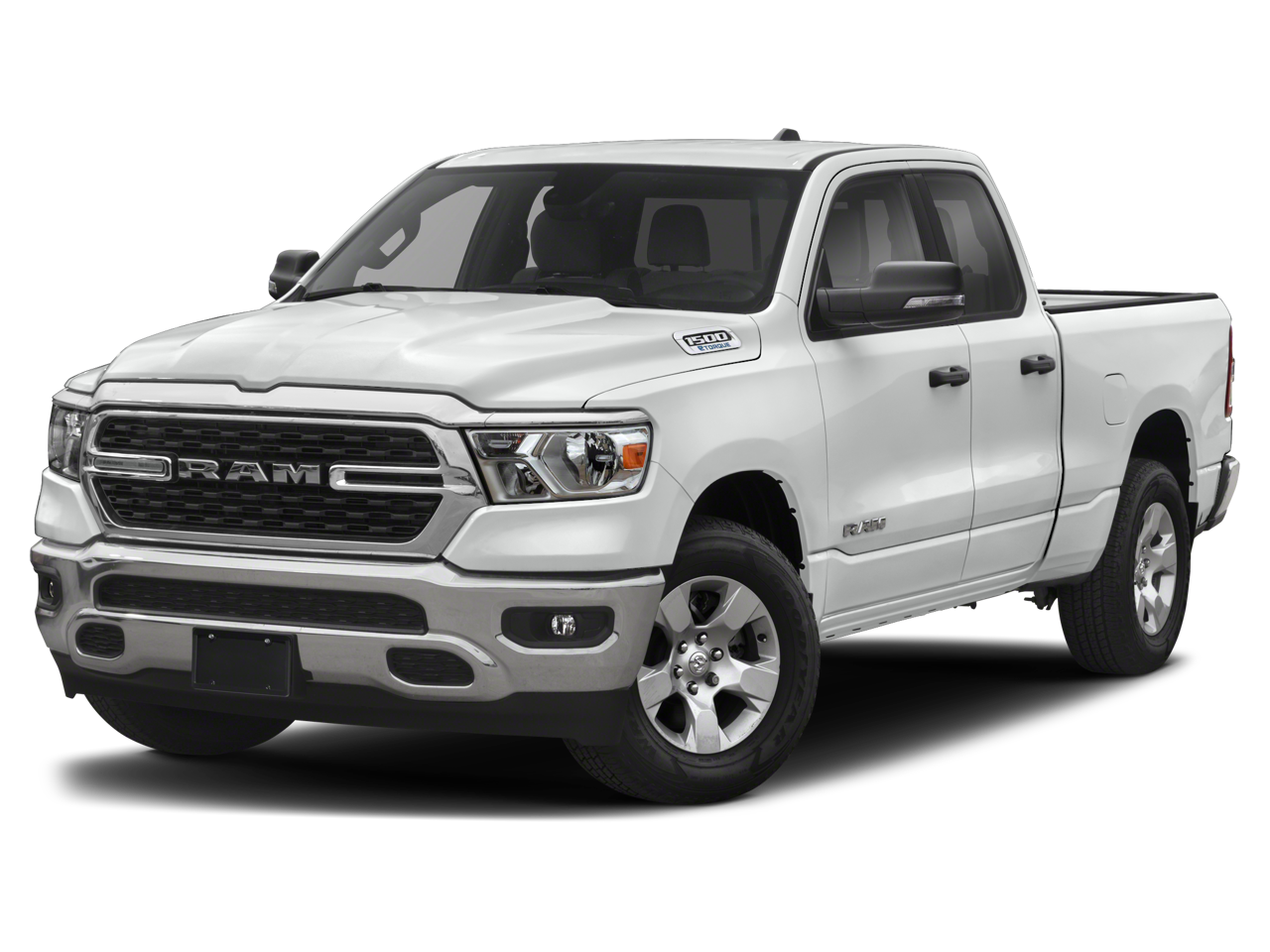 2024 Ram Ram 1500 Pickup