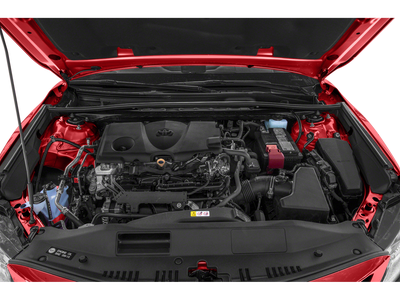 2024 Toyota CAMRY SE AUTO