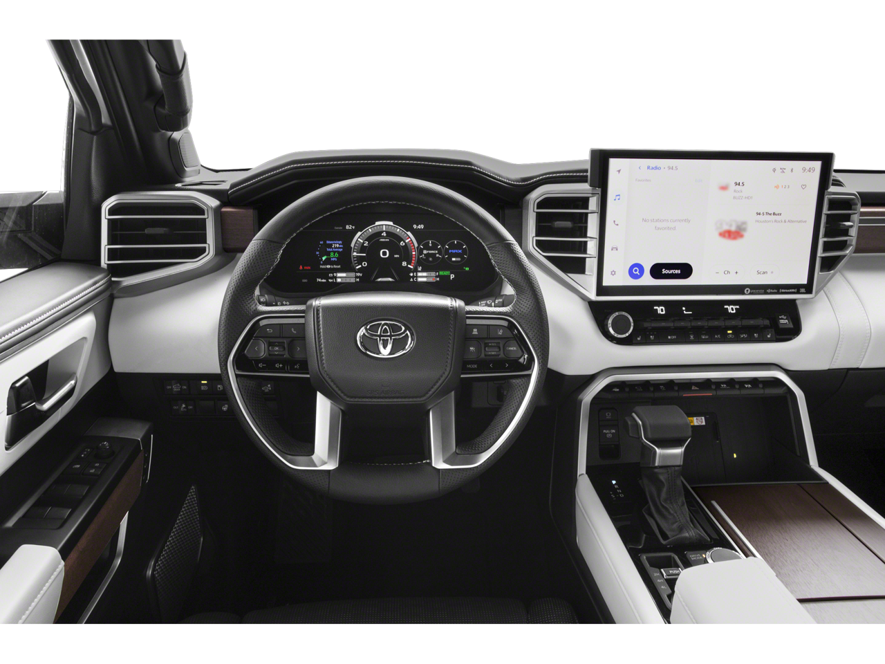 2024 Toyota Tundra Capstone HV