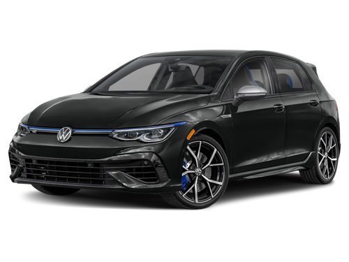 2024 Volkswagen GOLF R 2.0T DSG
