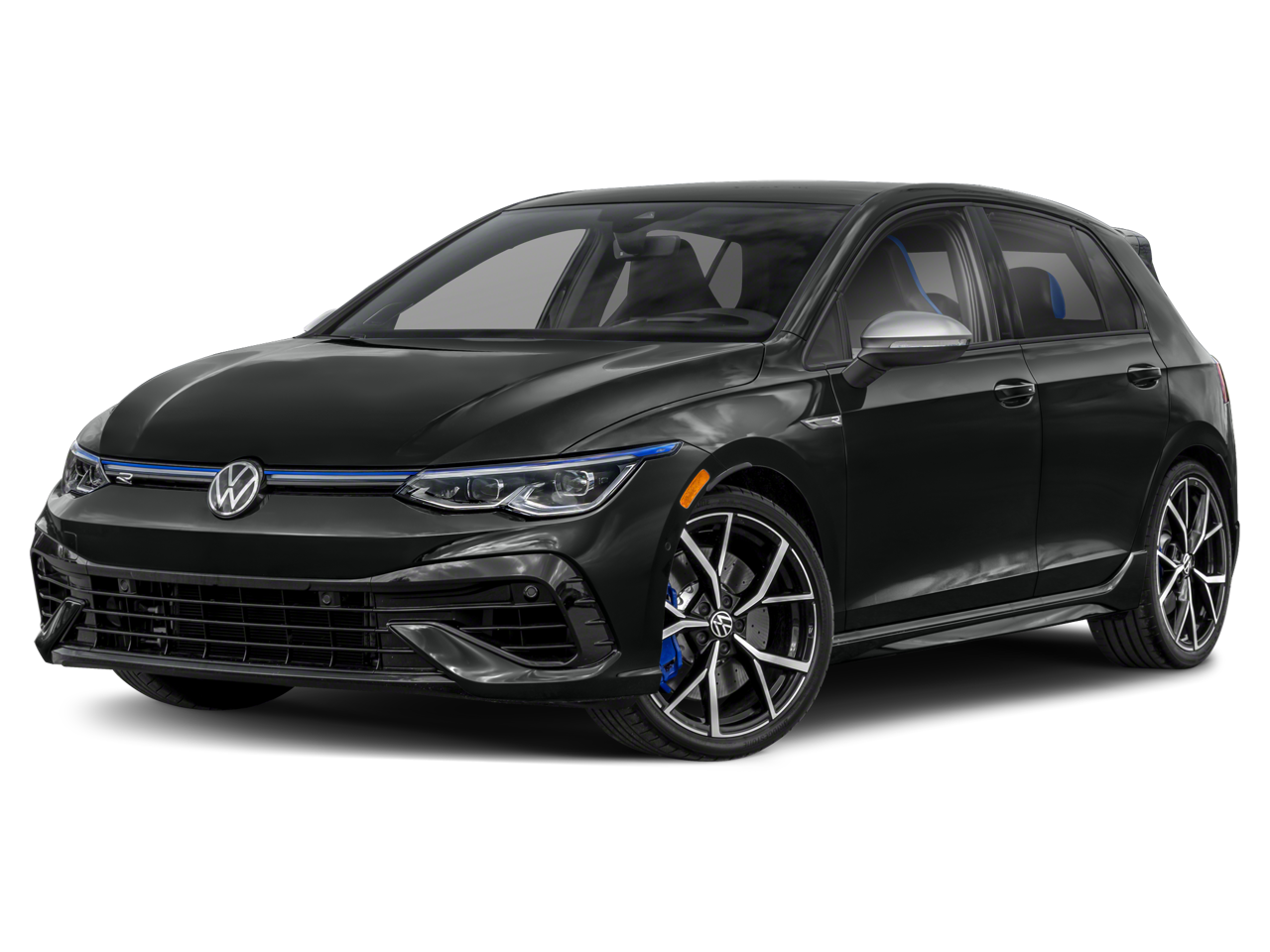 2024 Volkswagen GOLF R 2.0T DSG