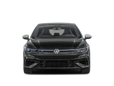 2024 Volkswagen GOLF R 2.0T DSG