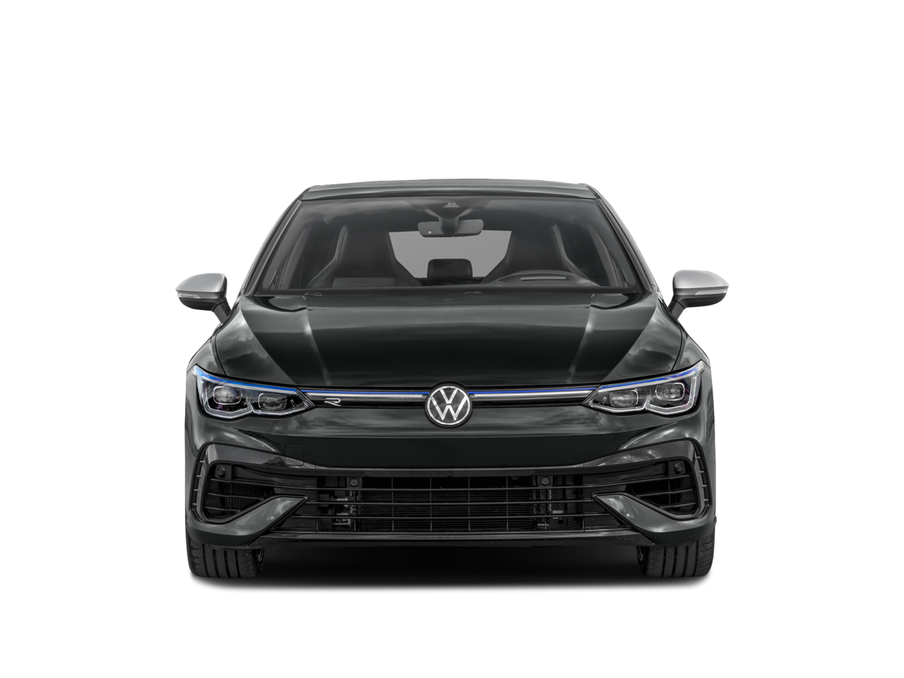 2024 Volkswagen GOLF R 2.0T DSG