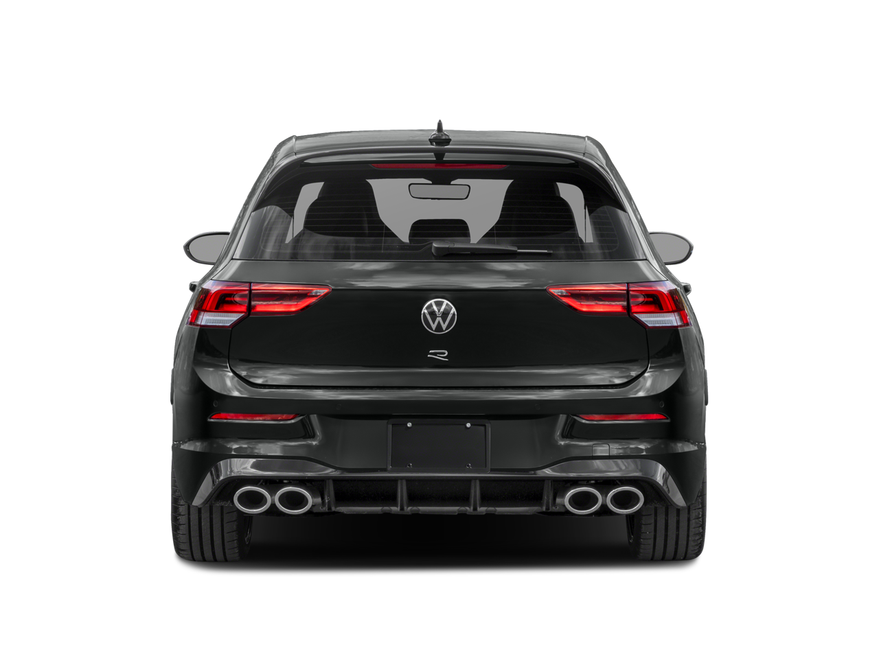 2024 Volkswagen GOLF R 2.0T DSG