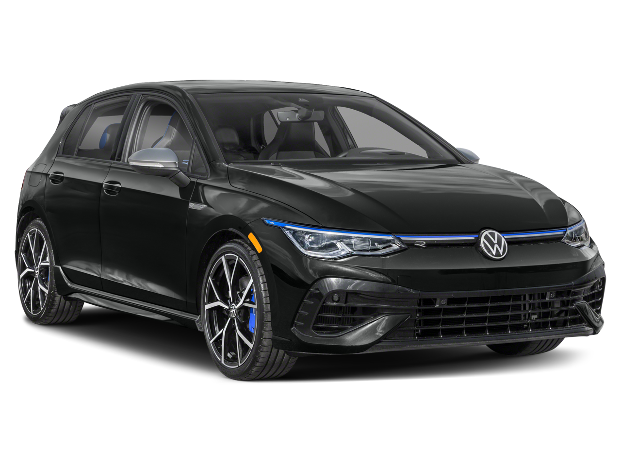 2024 Volkswagen GOLF R 2.0T DSG